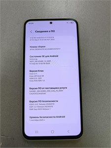 SAMSUNG GALAXY A54 5G 6/128GB 890000694134