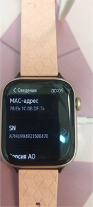 Смарт часы HONOR Watch 5 STL-B19 890000694106