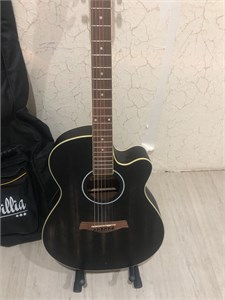 Акустическая гитара Sevillia IWC-235 MTBK 890000678161