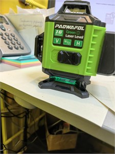 Лазерный уровень Paowafol 16 Lines 890000693999