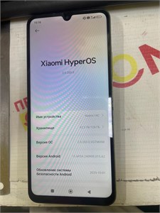 XIAOMI REDMI 14C 4/128 ГБ 890000693503