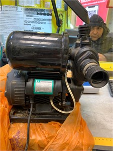 насосная  станция PUMPMAN TGP125 890000694414