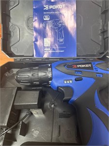 Дрель-Шуруповерт РОКОТ ДША-12В 890000692477