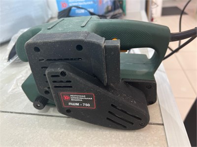 Шлифмашина ленточная Калибр ЛШМ-750 890000687483