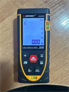 Лазерный дальномер SNDWAY SW-M50 890000686635