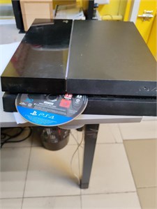 Приставка Sony PlaySTation 4 CUH-1008A 500GB 890000635548