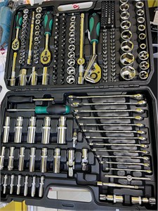 Набор инструментов TOOLS 219 предметов 890000680261