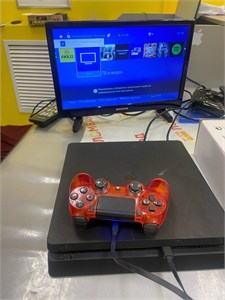 ПРИСТАВКА SONY PLASTATION 4 SLIM 890000690721