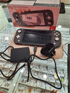 Портативная игровая консоль  Nintendo Switch Lite HDH-001 890000681387