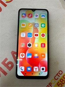 XIAOMI REDMI 12C 4/128 ГБ 890000694835