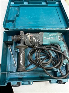 перфоратор makita HR2460 890000692900