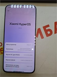 Xiaomi POCO F7 12/256 890000684035