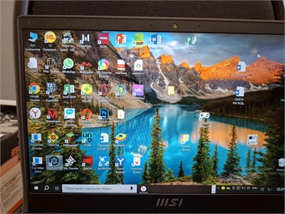 ноутбук MSI modern 14  i3-1215U 890000655819
