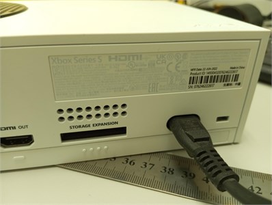 Игровая приставка Microsoft Xbox Series S 890000691071