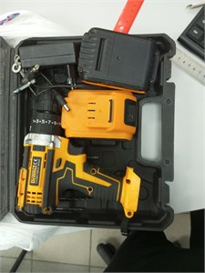 Дрель-Шуруповерт аккумуляторный 890000692084