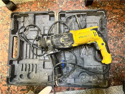 Перфоратор STANLEY SHR263 890000687659