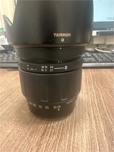 Объектив Tamron AF Aspherical LD 28-200mm f/3.8-5.6 (IF) 890000694399
