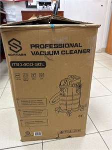 Строительный пылесос SCHTAER ITS1400-30L 890000694771