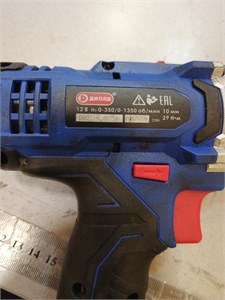 Дрель-шуруповерт ДИОЛД ДЭА-12ЛИ-07 890000695429