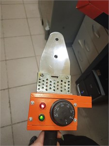 Аппарат для сварки пластиковых труб Gigant GPW-1000 890000692954