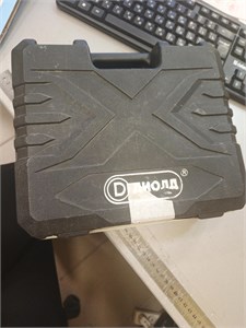 дрель-шуруповерт ДИОЛД ДЭА-12Л-01 890000691053