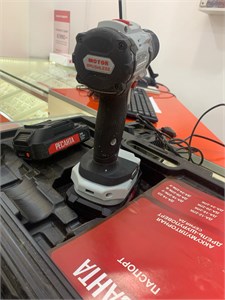 Дрель-шуруповерт аккумуляторная Ресанта ДА-20-2ЛК-БП 890000690337