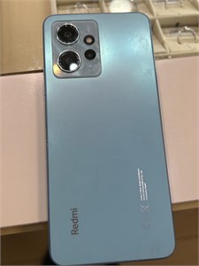 XIAOMI REDMI NOTE 12 4/128GB 890000687389