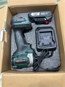 винтоверт аккумуляторный ударный zitrek DKIS20 PRO 890000687394