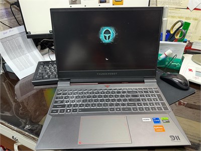 Thunderobot 911 X Wild Hunter G2 Pro I5 12450H RTX 4060 890000690798