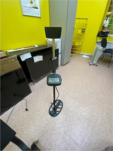 Teknetics Alpha 2000 металлоискатель 890000695567