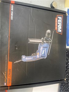 Дрель FERM 550W PDM1051 890000690959