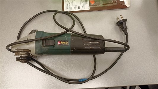 УШМ Kolner KAG125/850PRO 890000692639