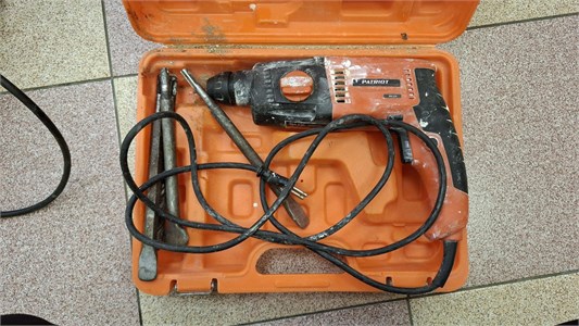Перфоратор электрический PATRIOT RH 231 890000691489