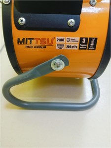тепловая пушка  Mittsu rrn group 890000680545