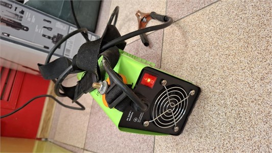 Сварочный аппарат инверторный  СИБРТЕХ ИДС-170 890000691511