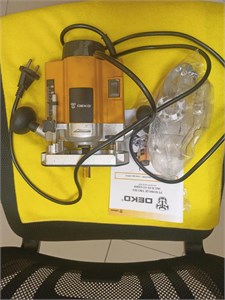 ФРЕЗЕР DEKO DKR1600E 890000652989