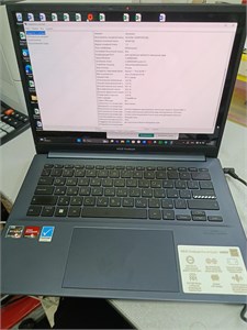 Ноутбук Asus Vivobook Pro 14 OLED M3401QA RYZEN 5 5600H 890000677378