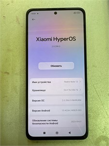 XIAOMI Redmi Note 13 8/256 890000690498