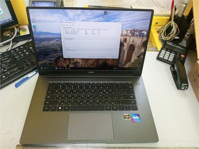 Ноутбук HONOR BMH-WDX9/Ryzen 5 5500u 890000631413