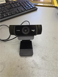 Веб-камера Logitech C922 Pro 890000695572