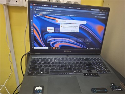 Ноутбук LENOVO LEGION Y520 Ryzen 7 4800H RTX 2060 890000687432