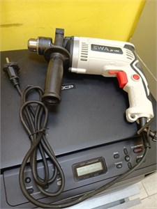 Дрель электрическая от сети, EWA ДУ 1000 890000672124