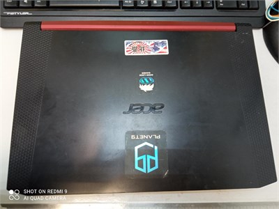 Acer Nitro AN515-54 I7-9750H GTX 1650 890000693478