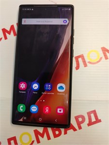 SAMSUNG GALAXY NOTE 20 ULTRA 8/256GB 890000680726