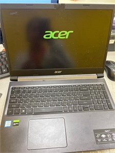 Ноутбук Acer Aspire A715-75G i5-9300H GTX 1650 890000694724