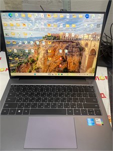 14" Ноутбук HUAWEI MateBook 14 KLVD-WFH9 I5 1135G7 890000690911