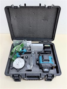 Лазарный уровень makita 890000690786