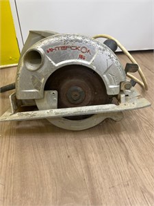 Дисковая пила ИНТЕРСКОЛ ДП-165/1200 890000688404