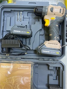Шуруповерт nocord NBD-12.2.20.A 890000687348