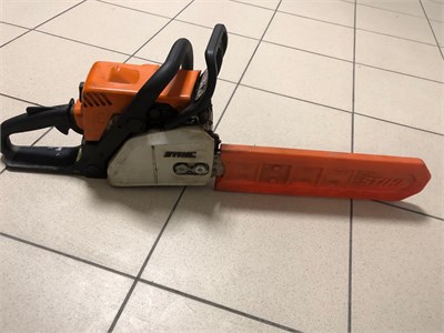 Бензопила Stihl  MS 180 890000694917